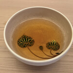 京懐石 吉泉 - 京番茶