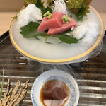 京懐石 吉泉 - 向附