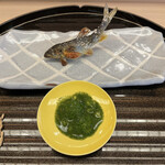 京懐石 吉泉 - 焼物