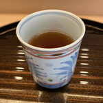 京懐石 吉泉 - お茶