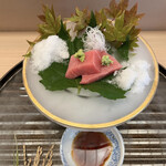 京懐石 吉泉 - 向附