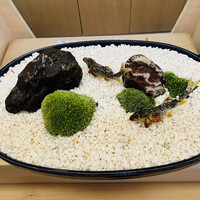 京懐石 吉泉 - 焼物