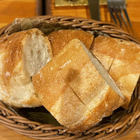 シャンパン食堂 - パン