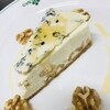 ガストーラ - 料理写真:ブルーチーズのチーズケーキ