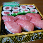 JAファーマーズ あがつま - 本マグロづくし