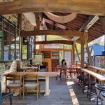 カフェレストラン くんくん - 