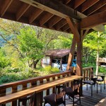 カフェレストラン くんくん - 