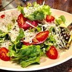 湘南シラスのサラダ