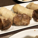 肉山 - 7．極太エリンギ