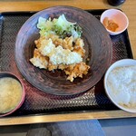 大戸屋 - 大戸屋風チキン南蛮定食¥920