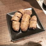 肉山 - 5．岩手県 短角牛ソーセージ