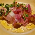 7FUKU - 生ハムとイチヂク