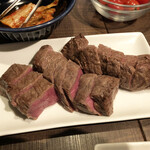 肉山 - 9．赤牛の芯々（しんしん）