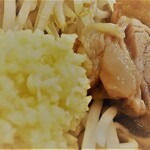 ラーメン 登良治郎 - 