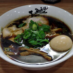 麺屋 丈六 - 中華そば(東大阪高井田風）　７１杯目