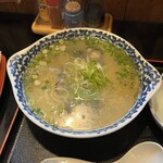 はるき茶屋 - しじみラーメン