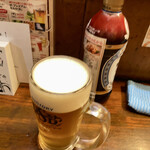 Kurihama ya - パーフェクト・サントリービール 