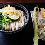 本格手打うどん はゆか - 