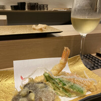 難波 鮨 よこ田 - 