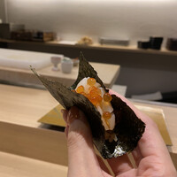 難波 鮨 よこ田 - 