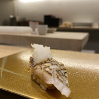 難波 鮨 よこ田 - 