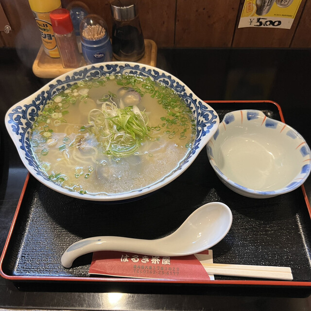 はるき茶屋 - 南稚内（ラーメン）の写真