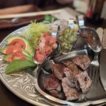 メキシコビーフ鉄板食堂 アプレシオ - 