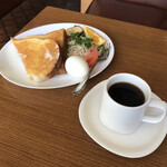 軽食喫茶グリン - 料理写真: