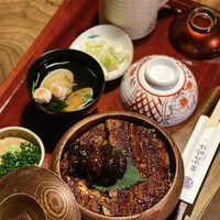 炭焼 うな富士 天白別邸 - 