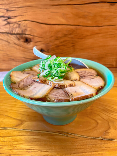 鼓志（こし） - 羽後本荘（ラーメン）の写真