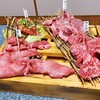 しらさぎの宿 丸福 - 肉盛り