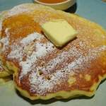 185776139 - バターミルクパンケーキ・グルテンフリー
