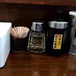 煮干ラーメン 北栄 - 卓上アイテム