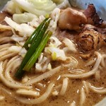 和醸良麺 すがり - 