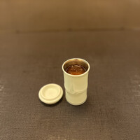 精進料理 醍醐 - 食前酒（梅酒）