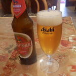 インドレストラン ラム - はやく飲みたい＾＾