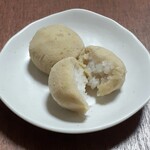 清明堂 - くりおはぎ