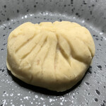 Shinkinedou - 国産栗と北海道の甜菜糖だけで作った「栗きんとん」です( ﾟДﾟ)ｳﾏｰ
