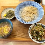 だしと小麦の可能性 - 