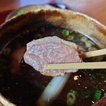 くつきそば 永昌庵 - 