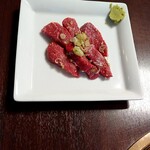 かきや - ヒレヒモ赤身