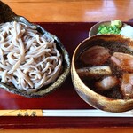 くつきそば 永昌庵 - 