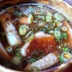 くつきそば 永昌庵 - 