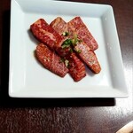 かきや - 上カルビ