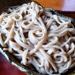 くつきそば 永昌庵 - 