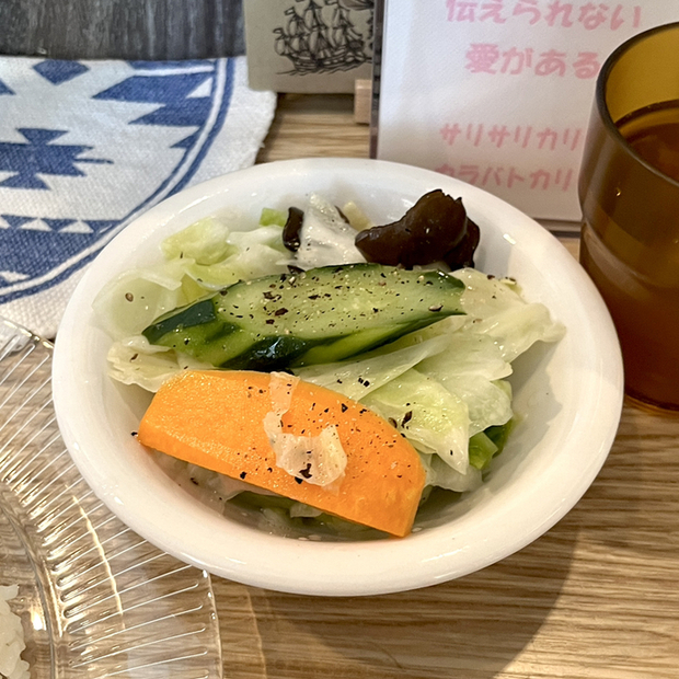 サリサリカリー 盛岡店  - 上盛岡（カレー）の写真