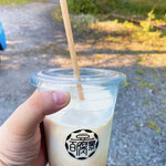 豆腐百景 - トロトロ豆乳　限定　イチジク