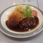 レストラン三幸 - Cランチ＠６００円