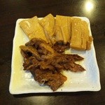 荒川らーめん魂 あしら - 極太メンマとトロ肉[旧どさん子荒川店]