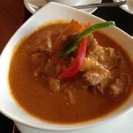 マンダレー - ミャンマー風カレー